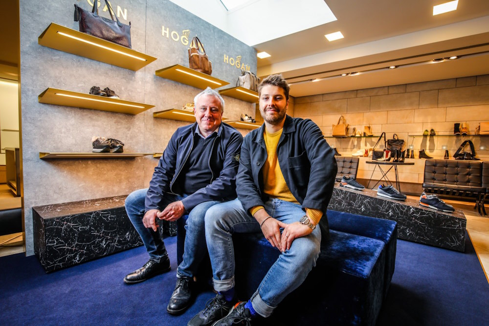 QUICKE — shop interior