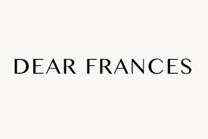 DEAR FRANCES logo – schoenenmerk verkrijgbaar in België