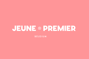JEUNE PREMIER JEUNE PREMIER
