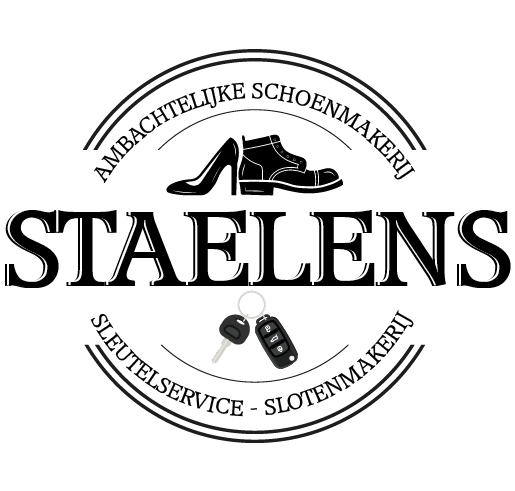 Logo for Schoenmakerij Staelens