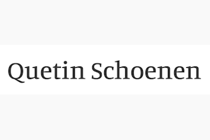 Logo QUETIN SCHOENEN