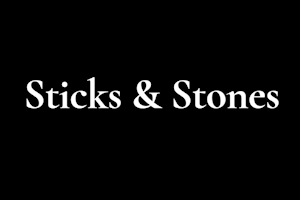 STICKS AND STONES logo – schoenenmerk verkrijgbaar in België