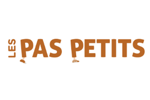 LES PAS PETITS logo – schoenenmerk verkrijgbaar in België