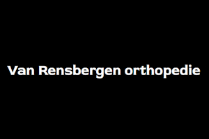 Logo VAN RENSBERGEN ORTHOPEDIE