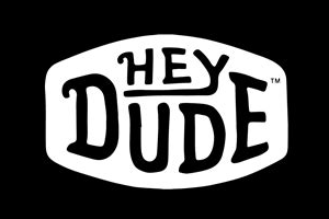 HEY DUDE