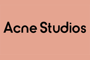 ACNE STUDIOS ACNE STUDIOS