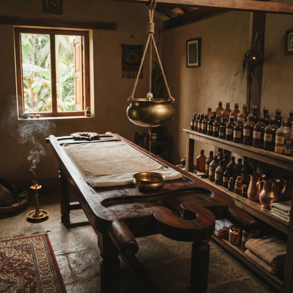 Warum der jahrtausendealte Ayurveda heute so aktuell ist