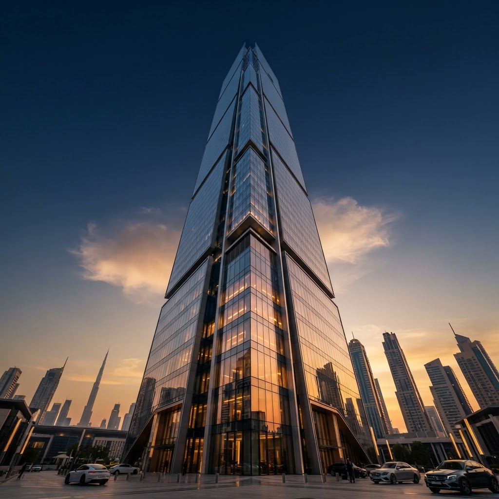 Grade A vs Grade B office space in Dubai: which should you rent?