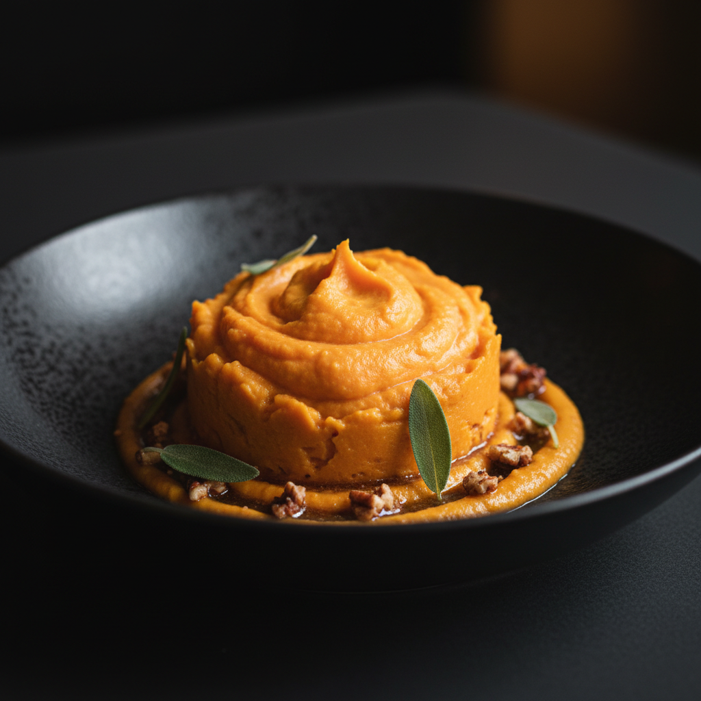 Mashed Sweet Potato