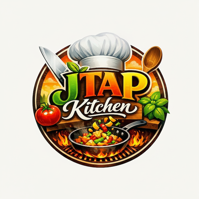 JTAP Kitchen Logo