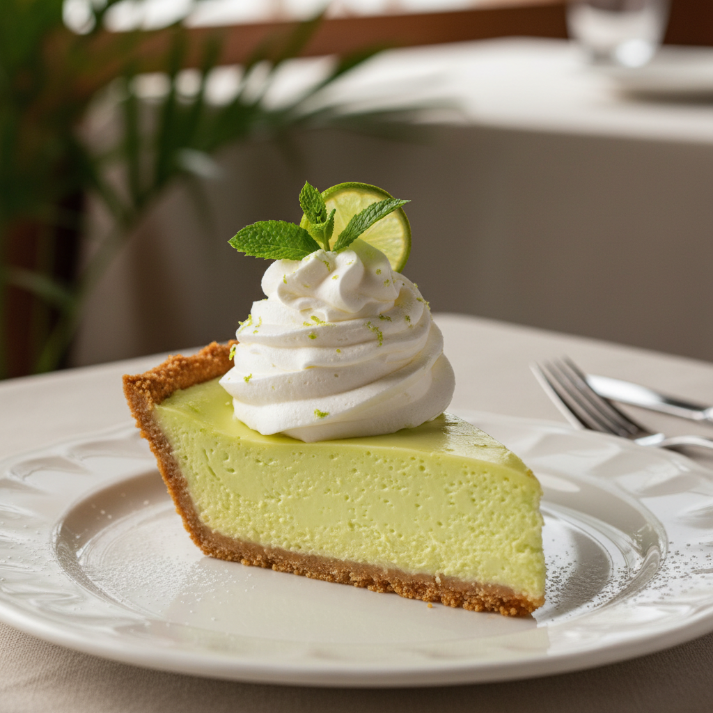 Key Lime Pie