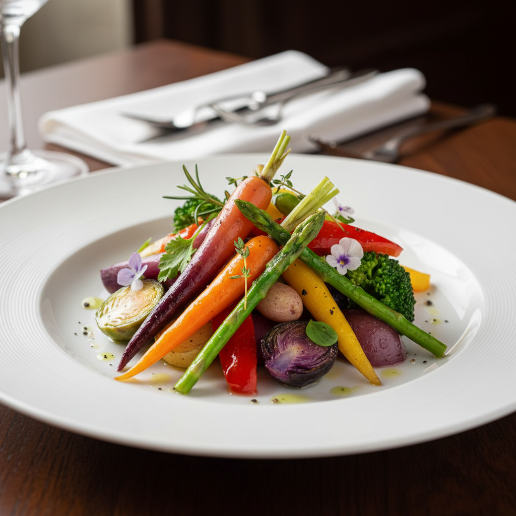 Mixed Vegetables