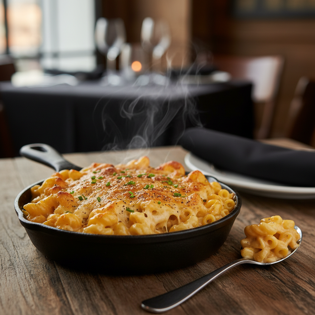 Smoked Gouda Mac & Cheese