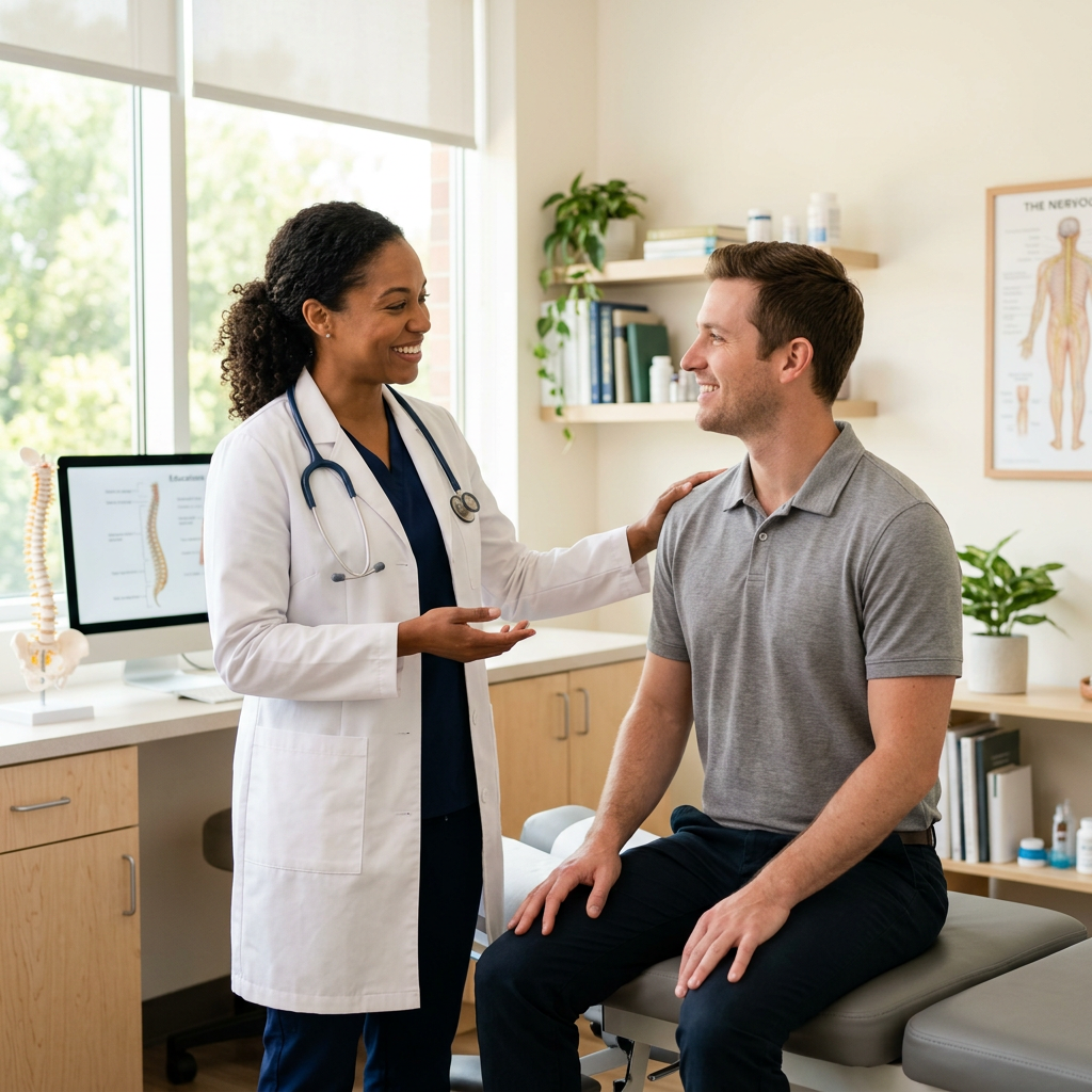 Modern health and wellness practice in Laguna Hills