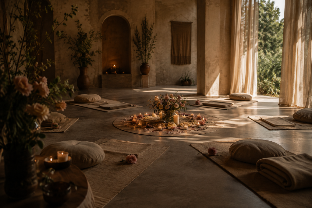 Sacred space