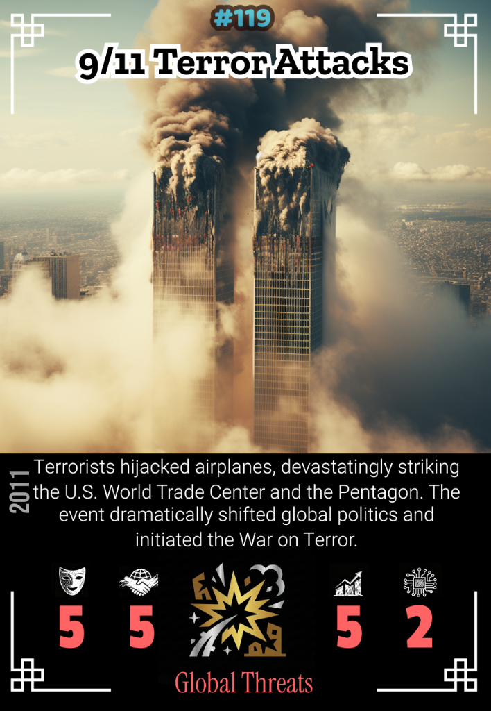 9/11 Terror Attacks
