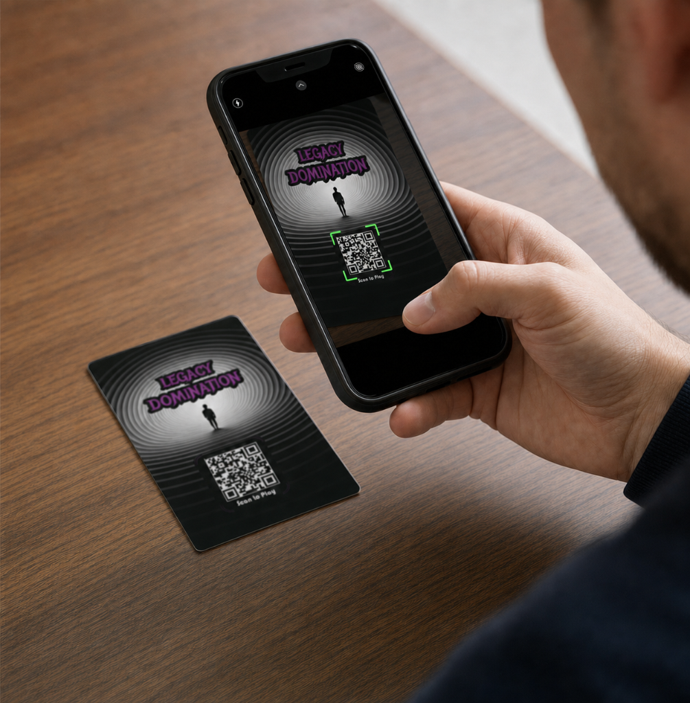 Step 02: Scan to Execute