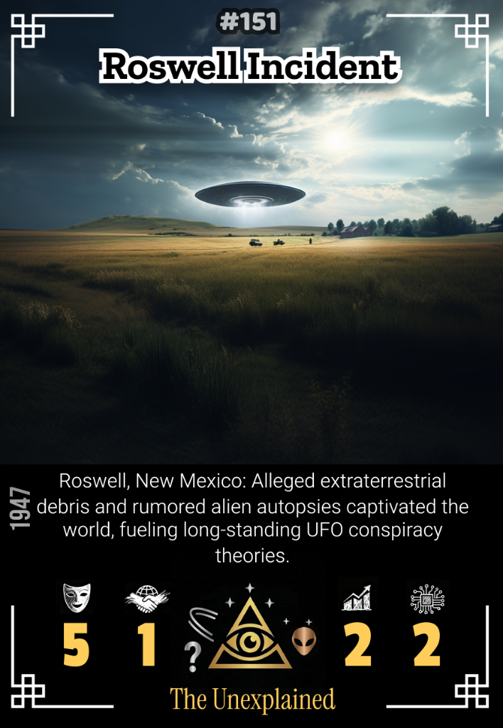 Roswell Incident