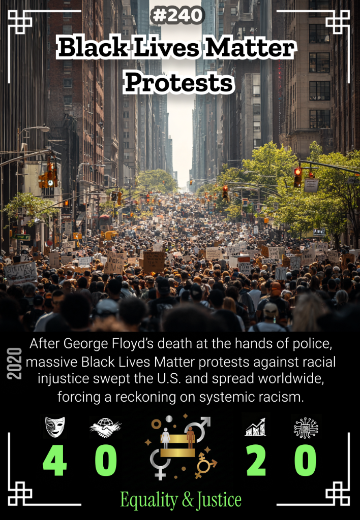 Black Lives Matter Protests