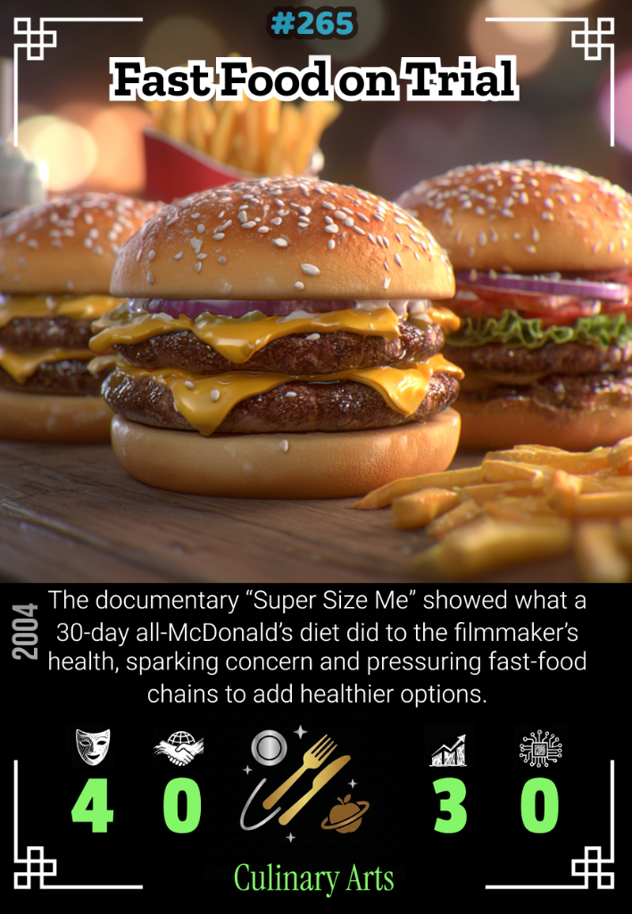 Fast Food on Trial