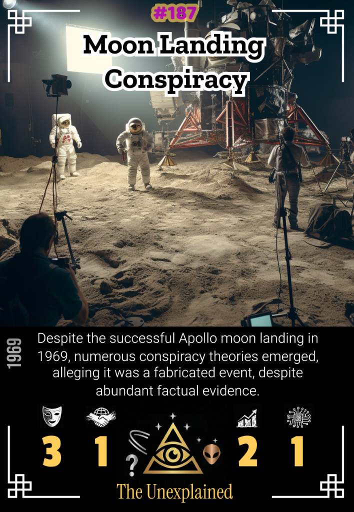 Moon Landing Conspiracy