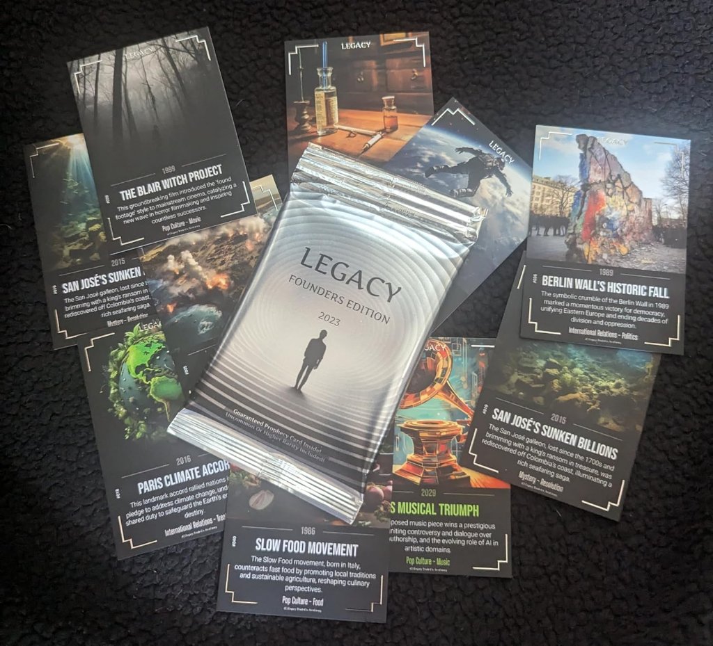 Legacy Founders Edition