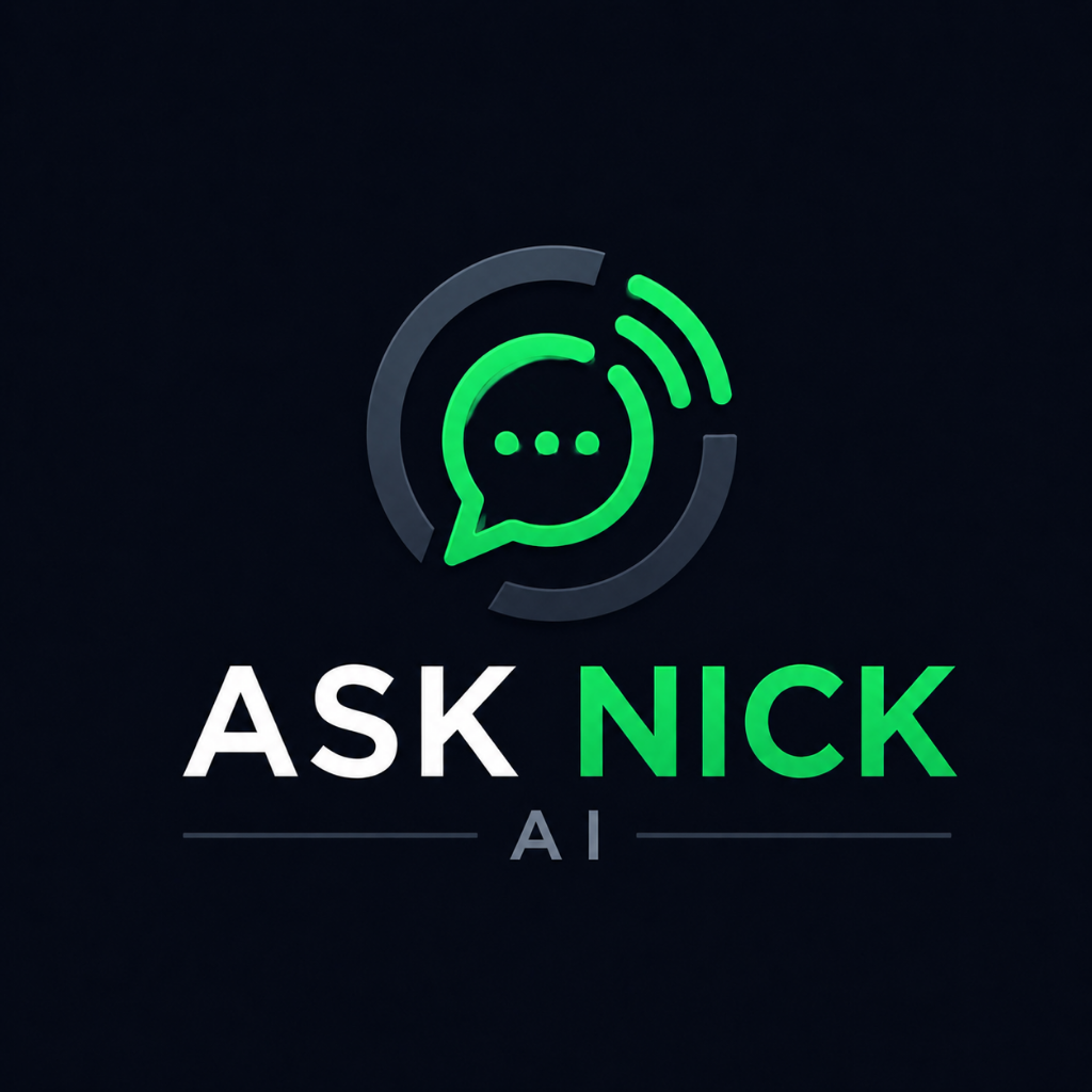 Ask NICK AI