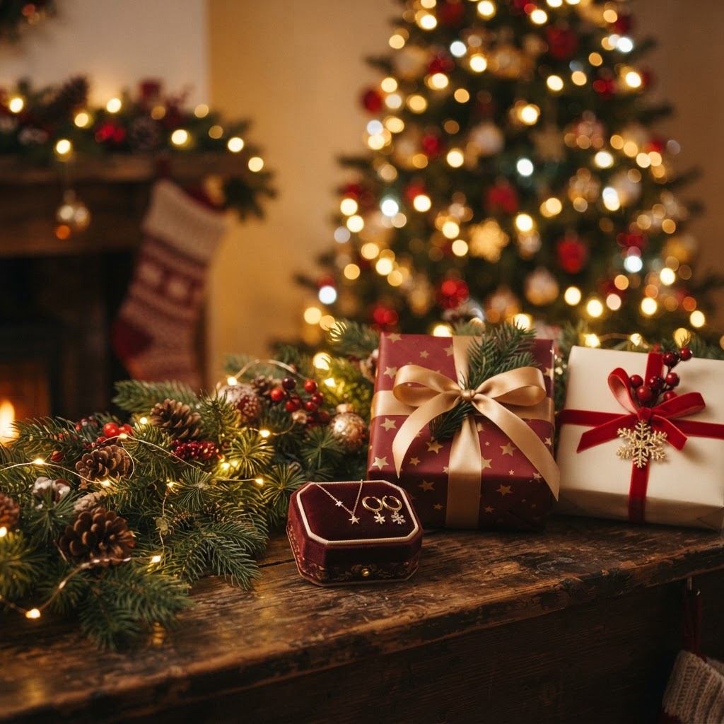 Could Your Unworn Gold Pay for Christmas This Year?