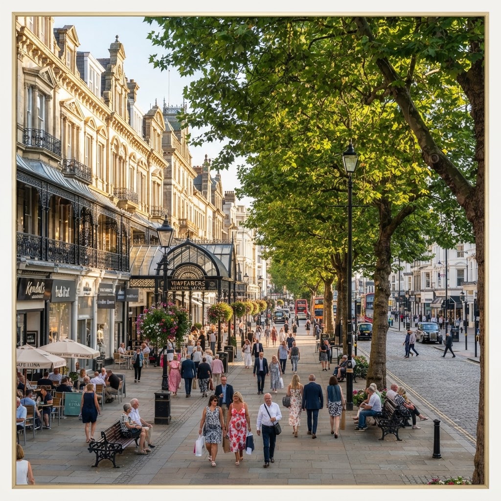 Make a Day of It: Why Summer is the Perfect Time to Visit Lord Street, Southport