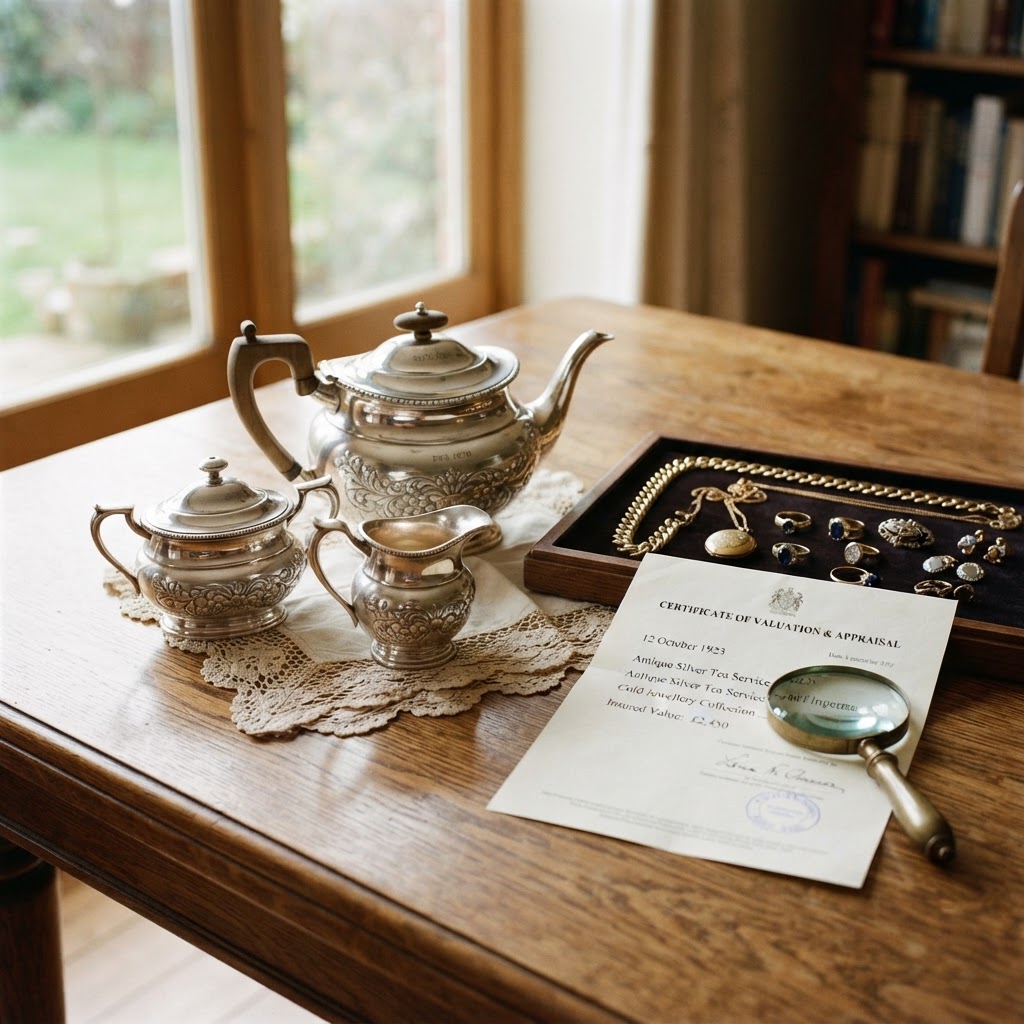 A Sensitive Guide to Probate, Estate & Inherited Gold Valuations in Southport