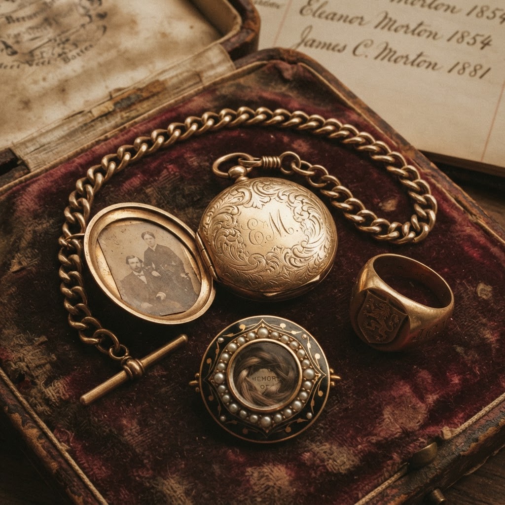 Grandma's Old Gold Jewellery: Worth More Than You Think