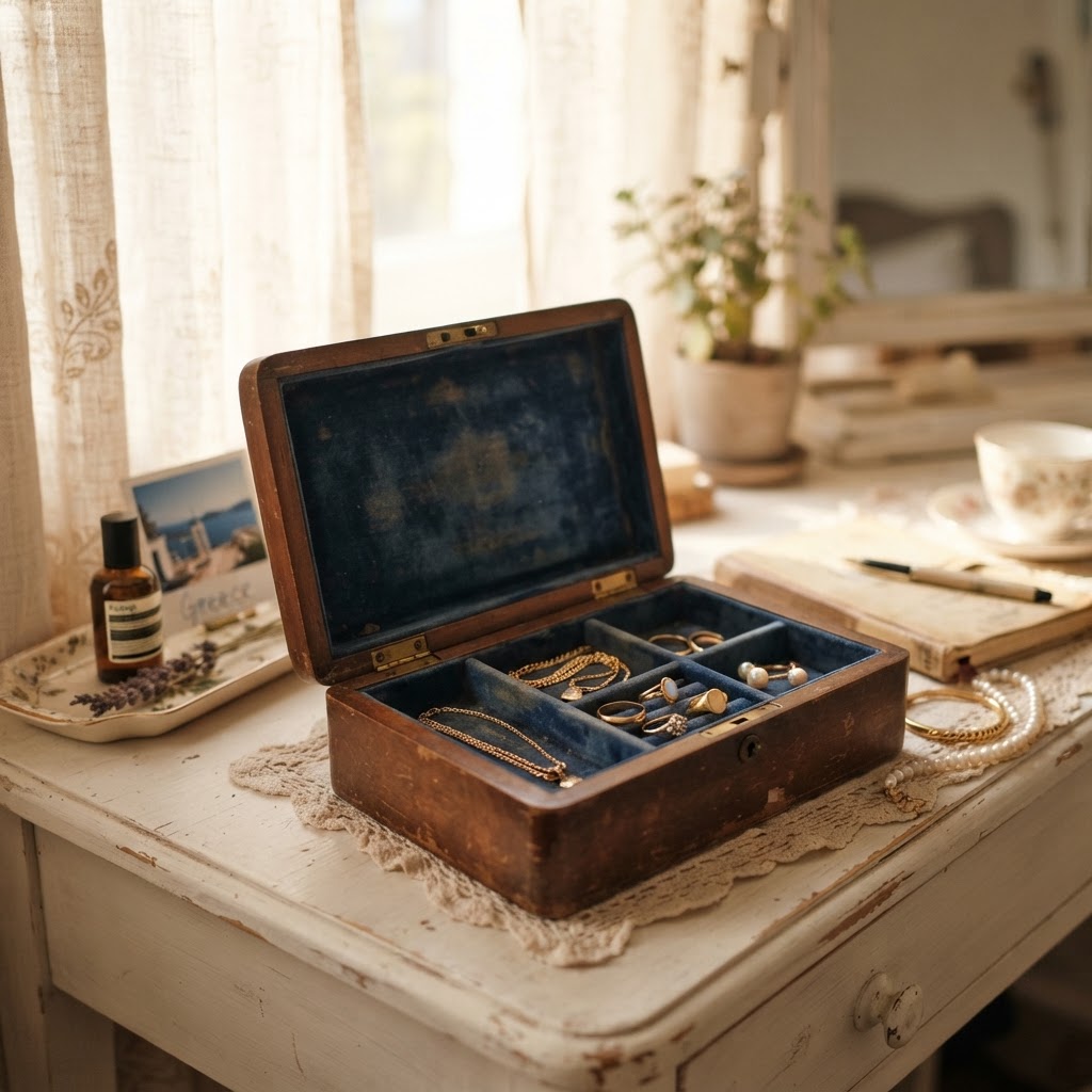 That Jewellery in Your Drawer Could Pay for Your Next Holiday