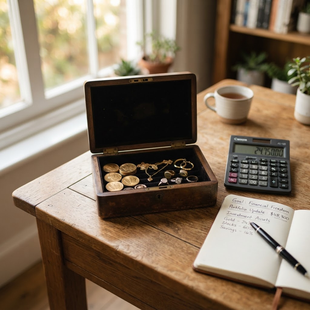 Financial Awareness Day: Unlocking the Hidden Value in Your Household Assets
