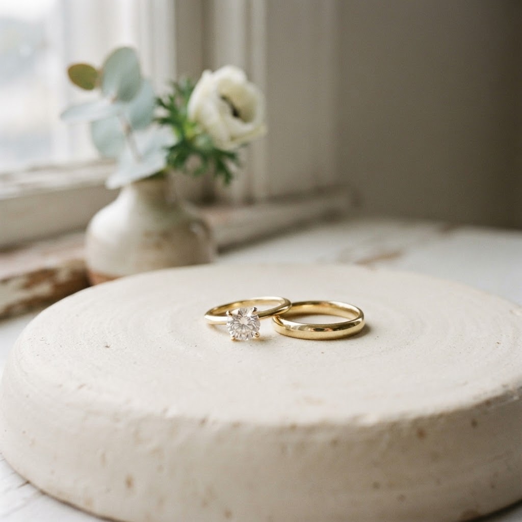 Going Through a Divorce? Your Jewellery Could Give You a Fresh Start