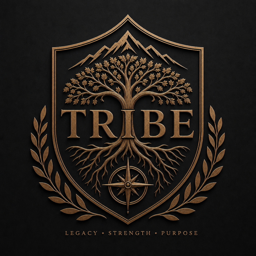 Tribe Tezino family crest