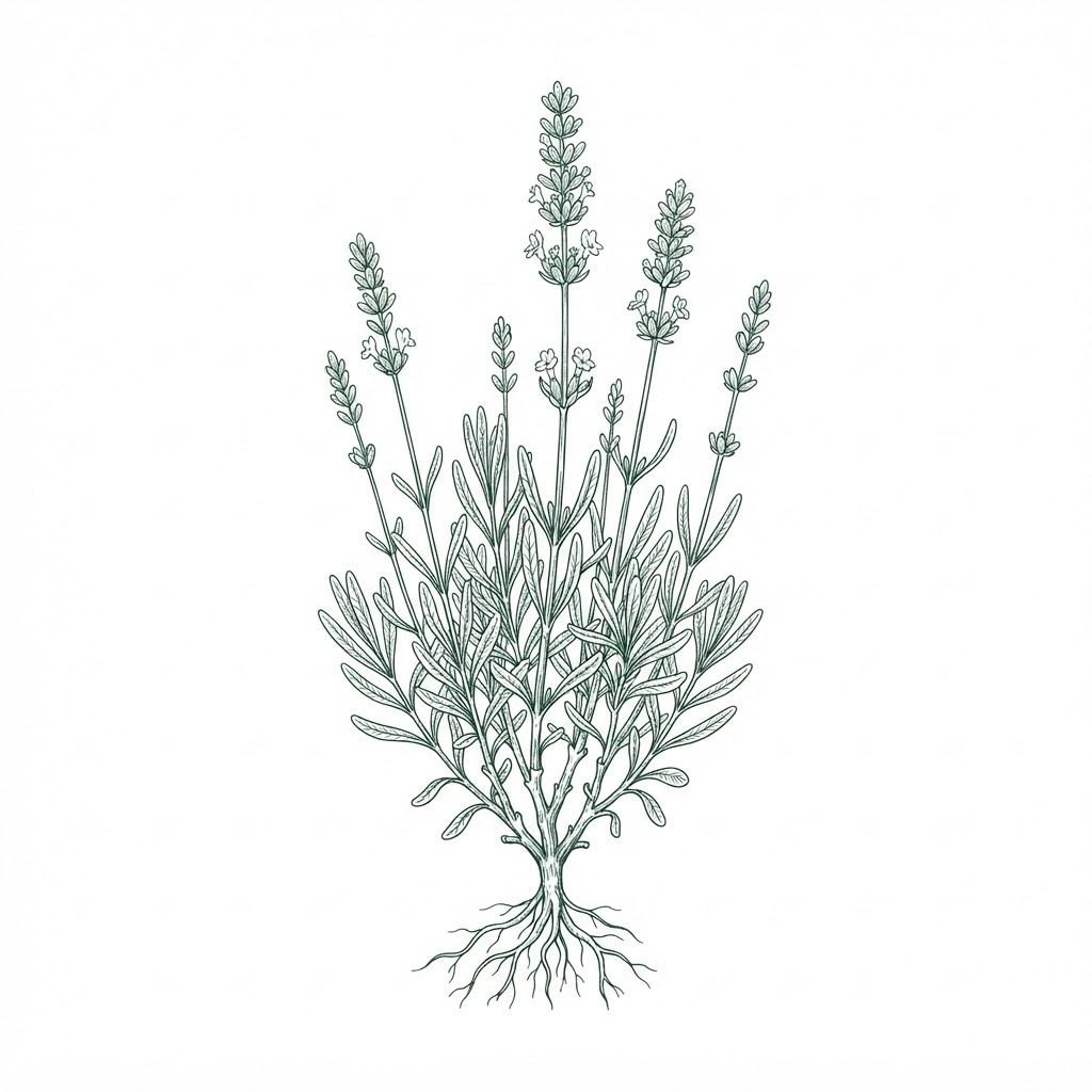 Lavandula Angustifolia (Lavender) Oil