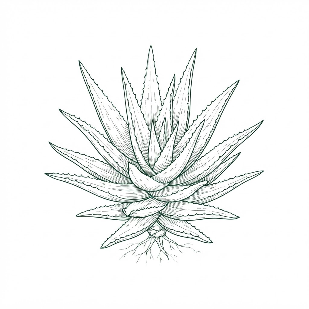 Aloe Barbadensis Leaf Juice