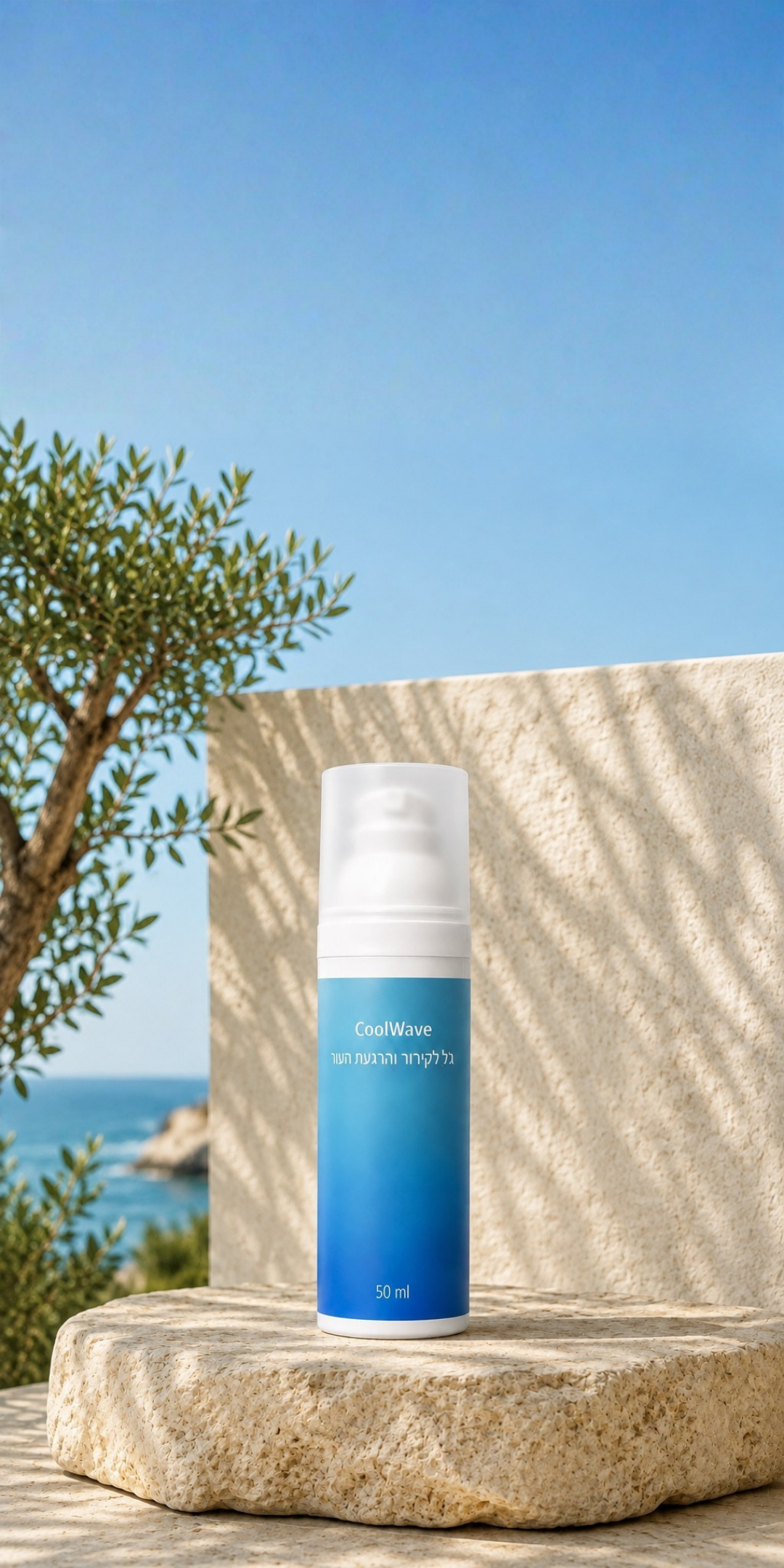 CoolWave Gel