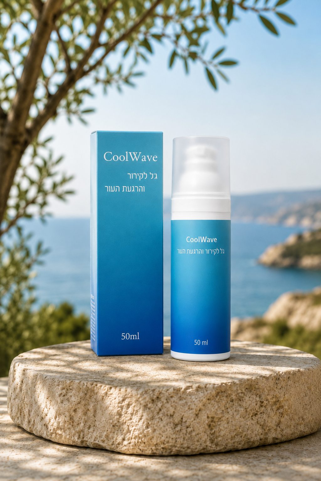 CoolWave Gel