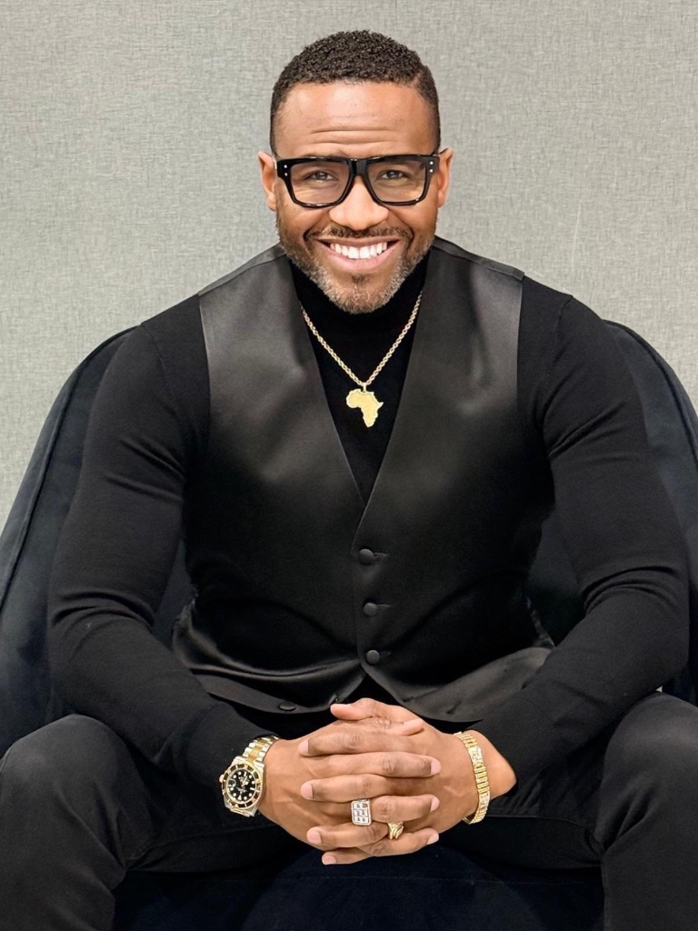 Dr. Patrick Isaac