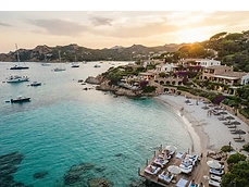 Hotel Cala di Volpe, Costa Smeralda, Italy