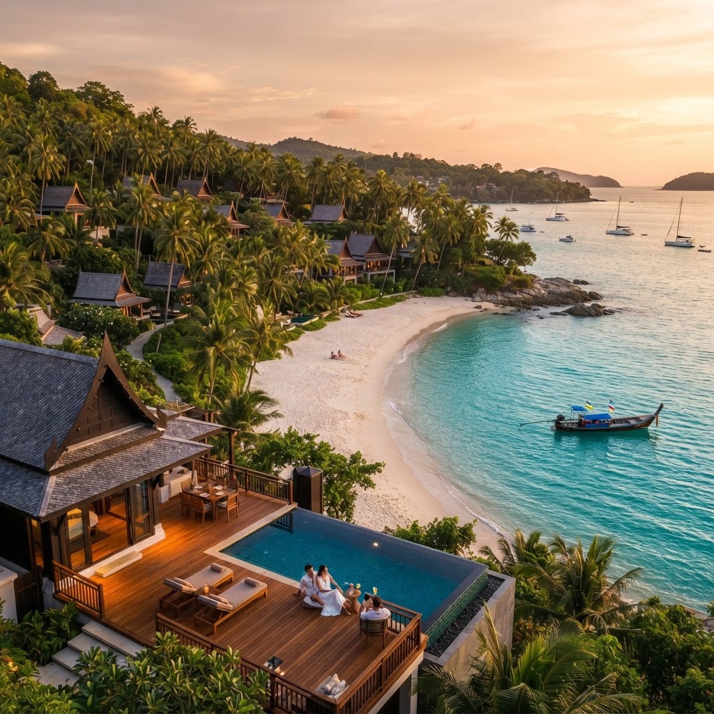 Amanpuri, Phuket, Thailand