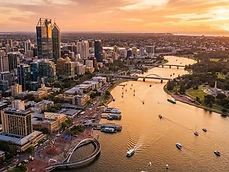 Perth Five-Star Hotel Collection, Perth, Australia