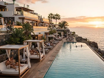Winter Sun Spa Retreats Collection, Canary Islands, Oman, Morocco, Cape Verde, Multiple