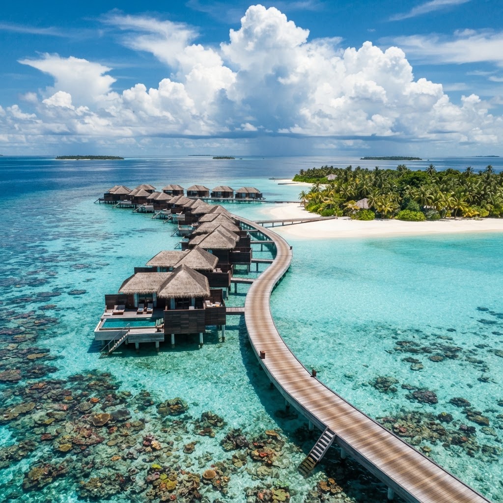 Baros Maldives, North Male Atoll, Maldives