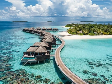 Baros Maldives, North Male Atoll, Maldives