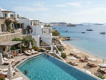 Grace Mykonos, Mykonos, Greece