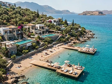 Blue Palace Elounda, Elounda, Greece