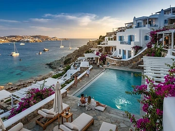 Kensho Mykonos, Mykonos, Greece