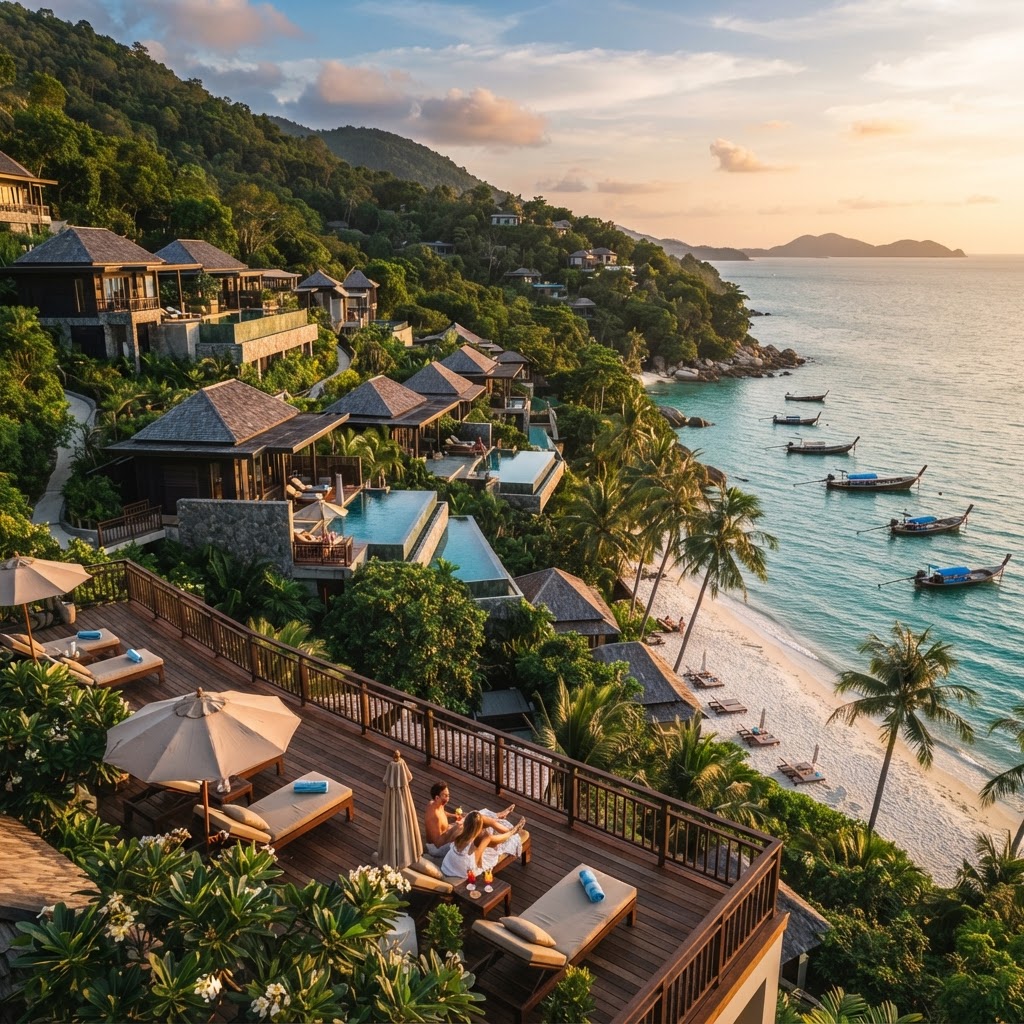Six Senses Koh Samui, Koh Samui, Thailand